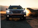 Subaru Outback 2015 года